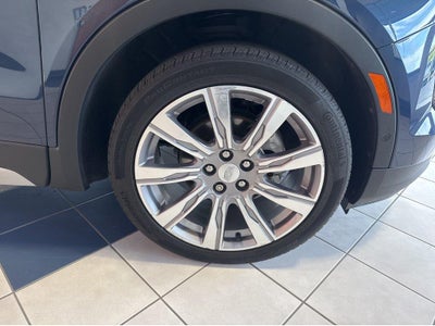 2021 Cadillac XT4 AWD Premium Luxury
