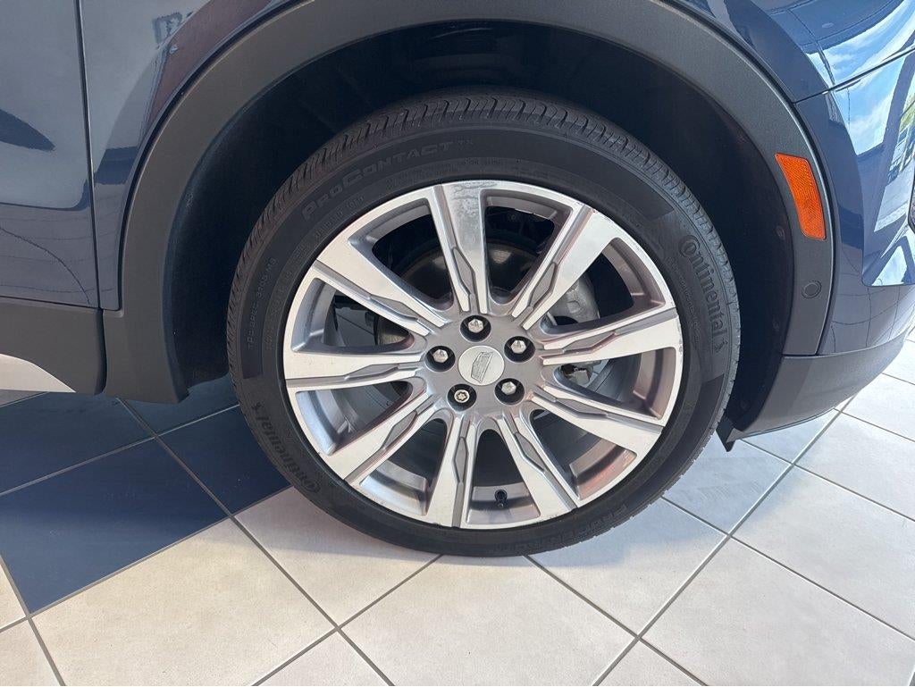 2021 Cadillac XT4 AWD Premium Luxury