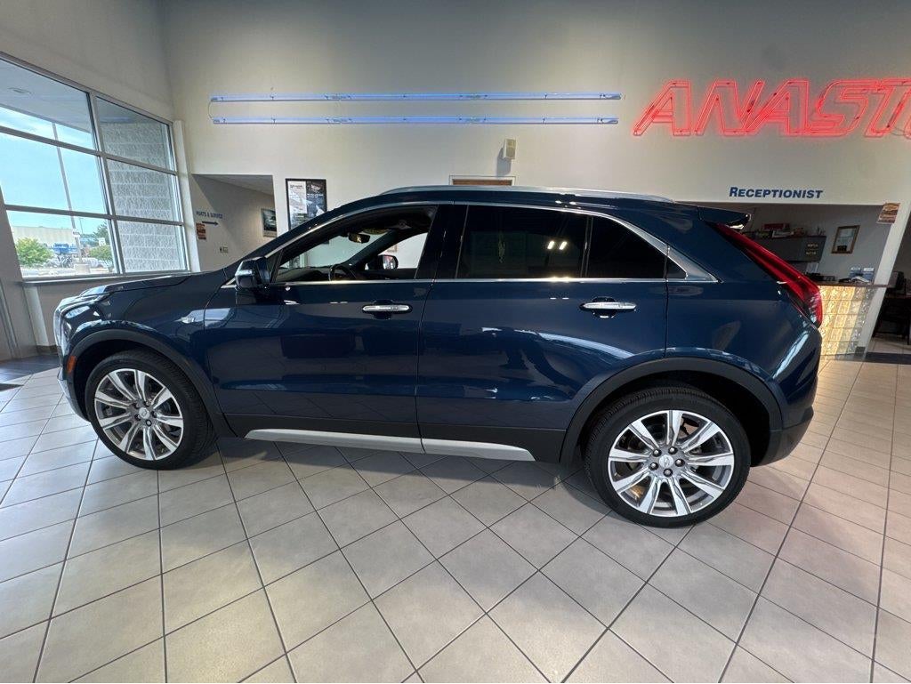 2021 Cadillac XT4 AWD Premium Luxury