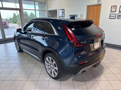 2021 Cadillac XT4 AWD Premium Luxury