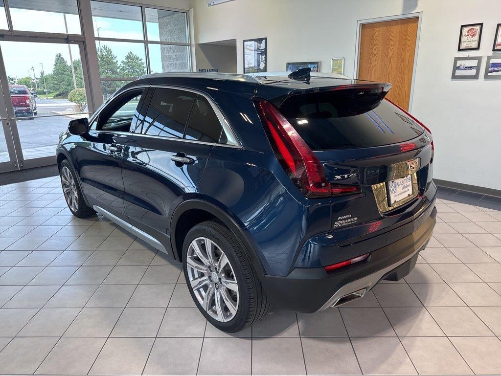 2021 Cadillac XT4 AWD Premium Luxury