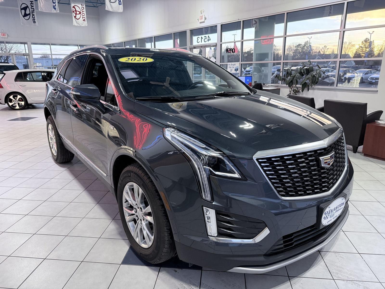 2020 Cadillac XT5 Premium Luxury AWD