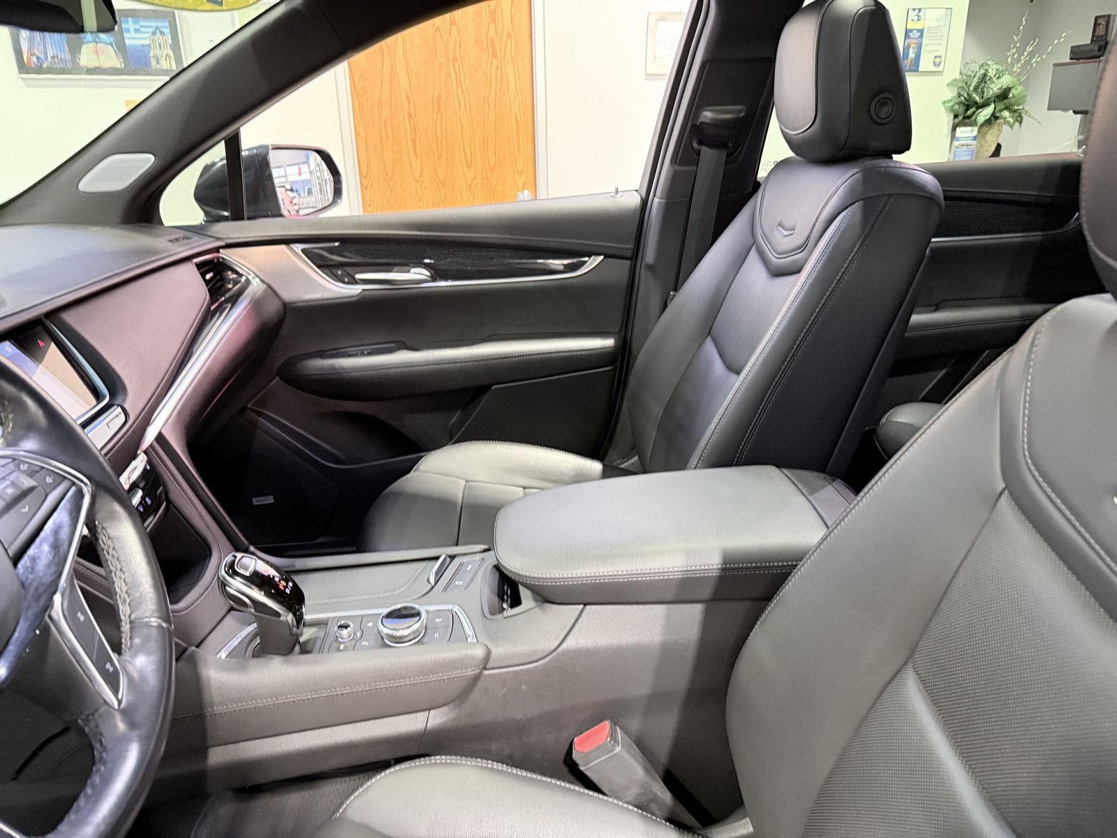 2020 Cadillac XT5 Premium Luxury AWD