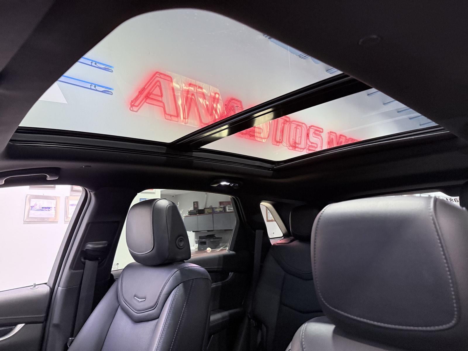 2020 Cadillac XT5 Premium Luxury AWD