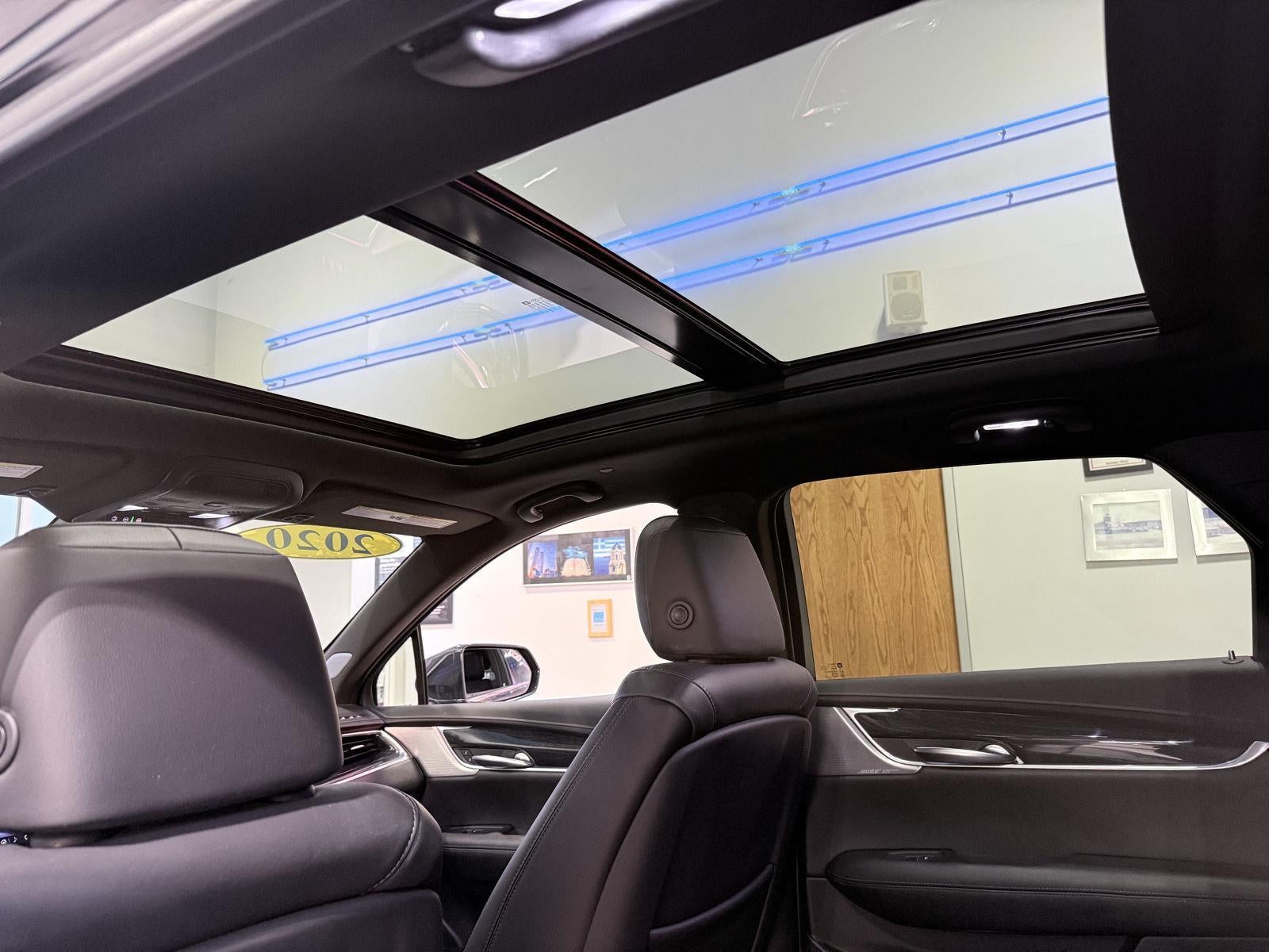 2020 Cadillac XT5 Premium Luxury AWD