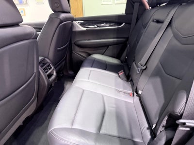 2020 Cadillac XT5 Premium Luxury AWD