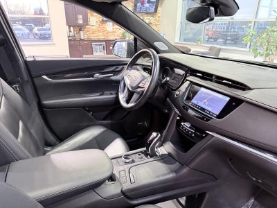 2020 Cadillac XT5 Premium Luxury AWD