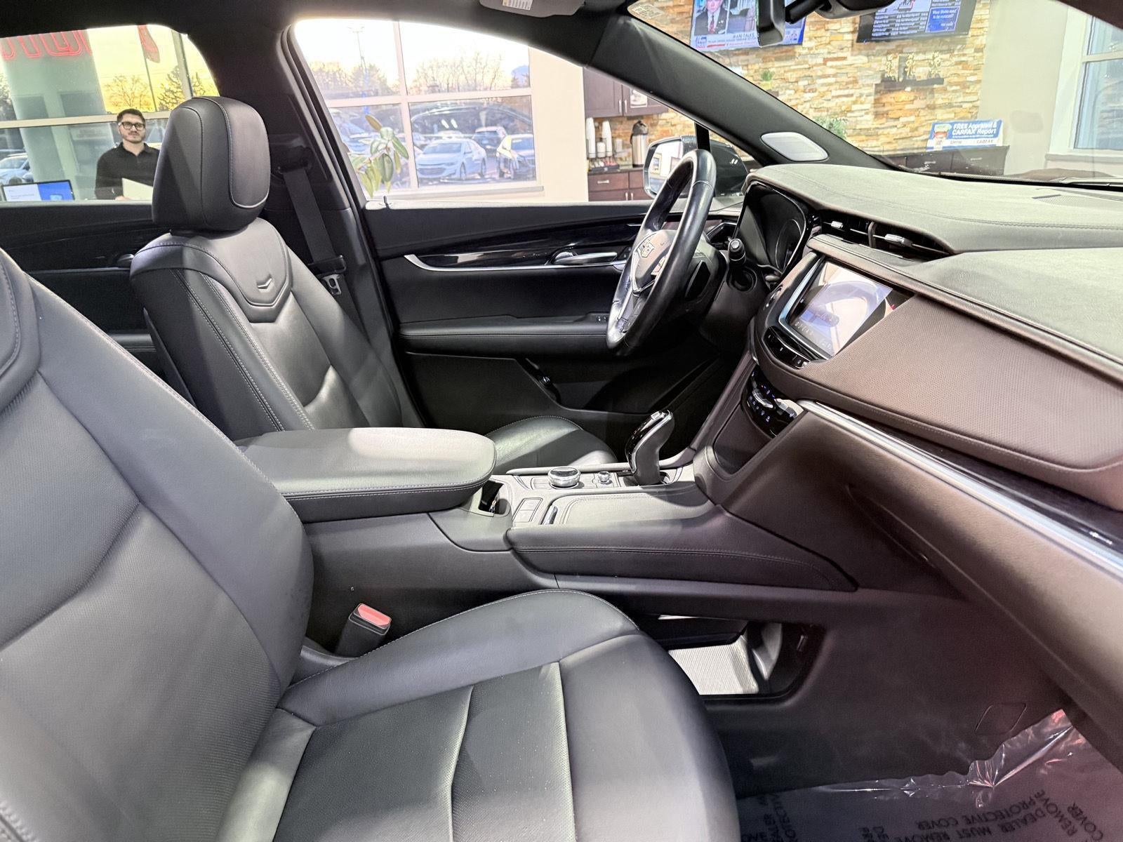 2020 Cadillac XT5 Premium Luxury AWD