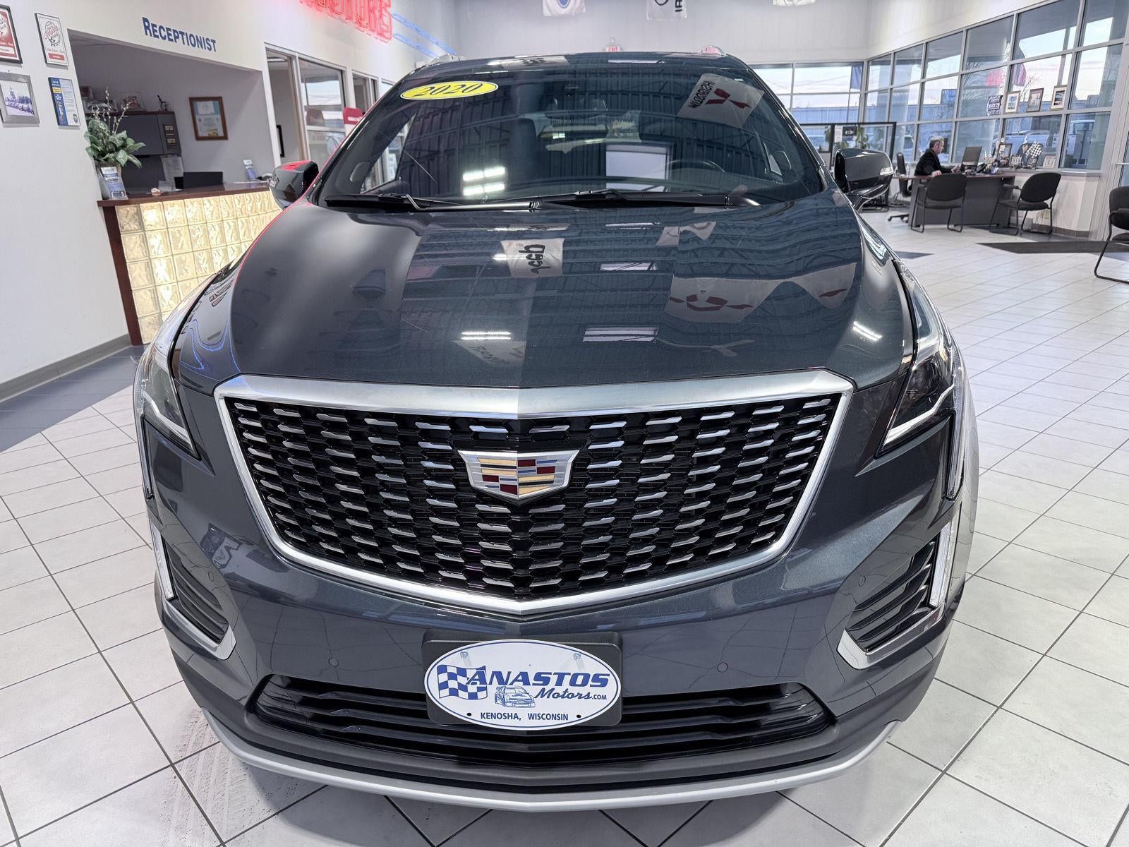 2020 Cadillac XT5 Premium Luxury AWD
