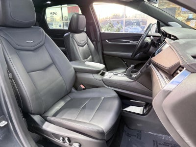 2020 Cadillac XT5 Premium Luxury AWD