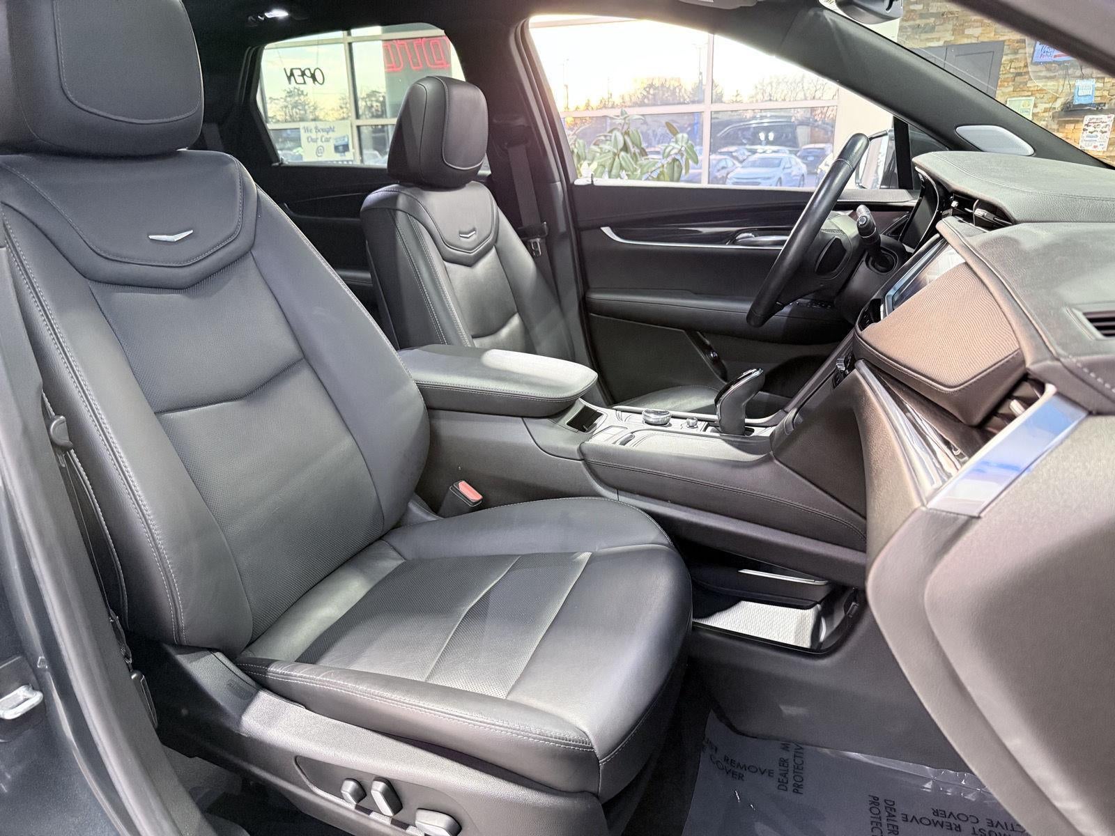 2020 Cadillac XT5 Premium Luxury AWD