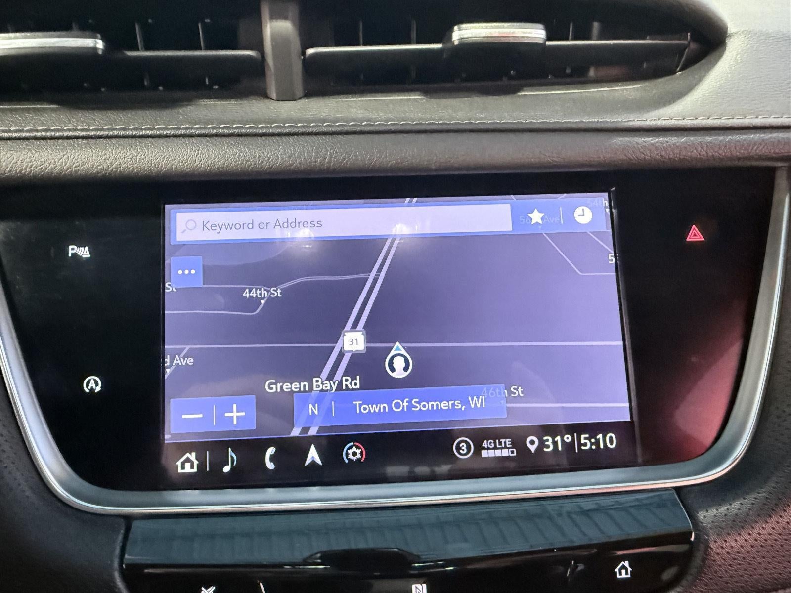 2020 Cadillac XT5 Premium Luxury AWD