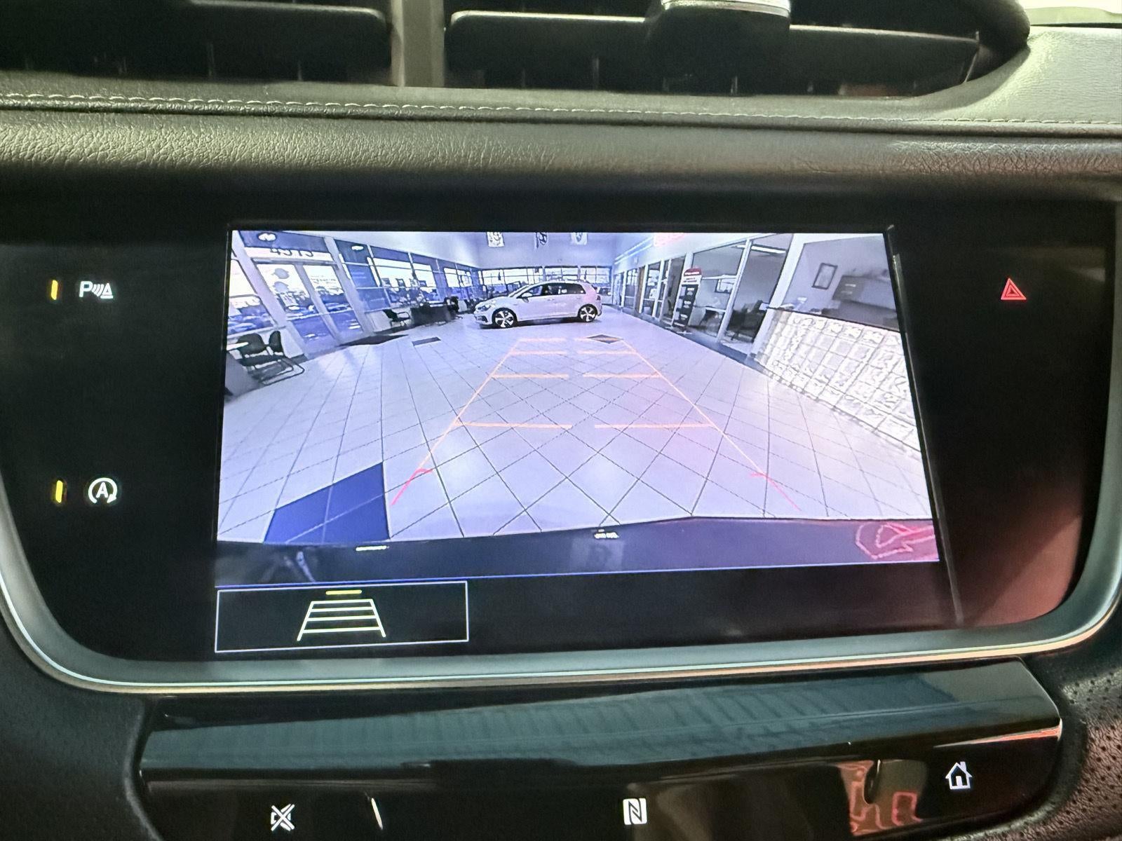 2020 Cadillac XT5 Premium Luxury AWD