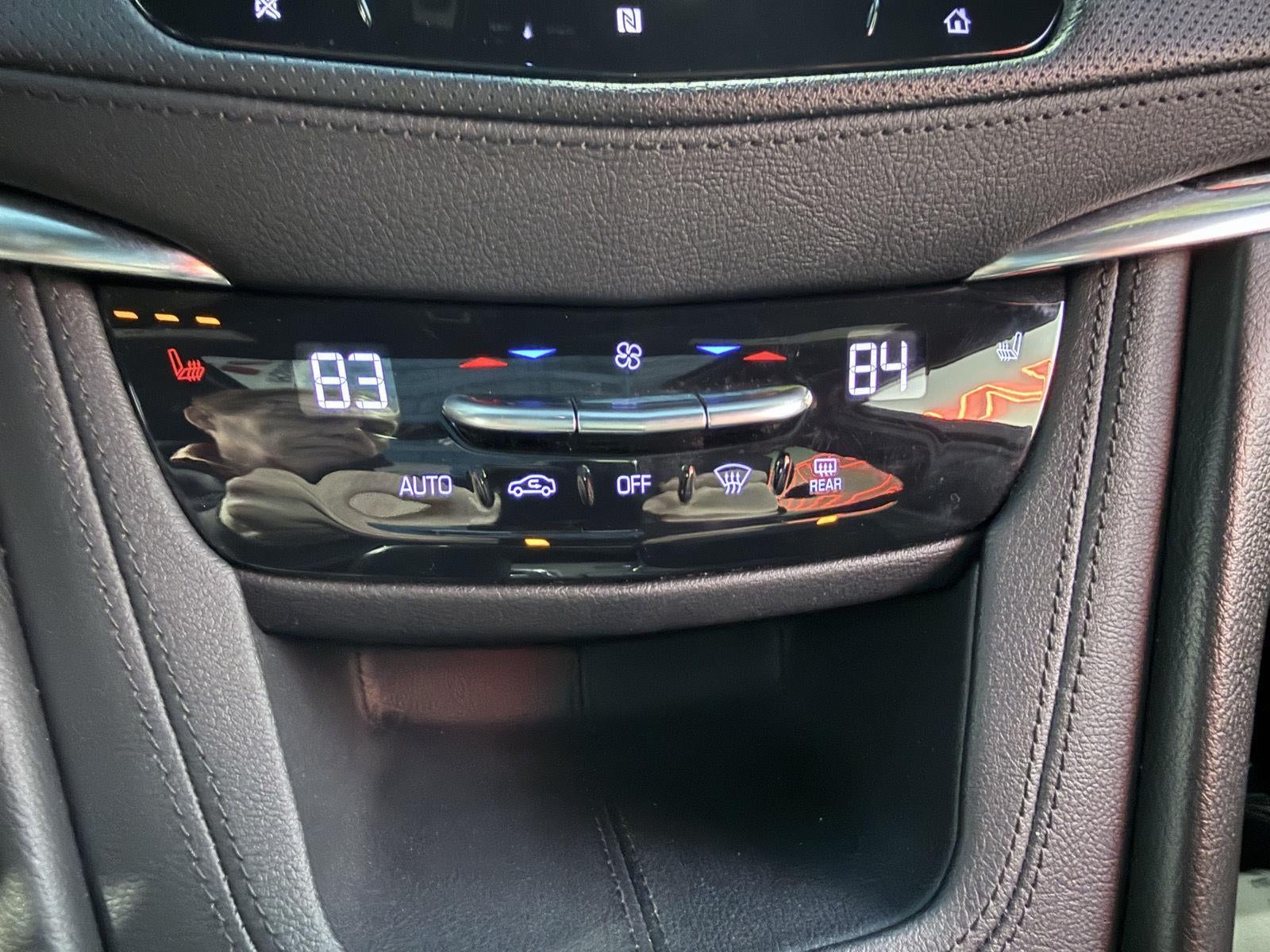 2020 Cadillac XT5 Premium Luxury AWD