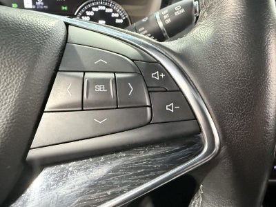 2020 Cadillac XT5 Premium Luxury AWD