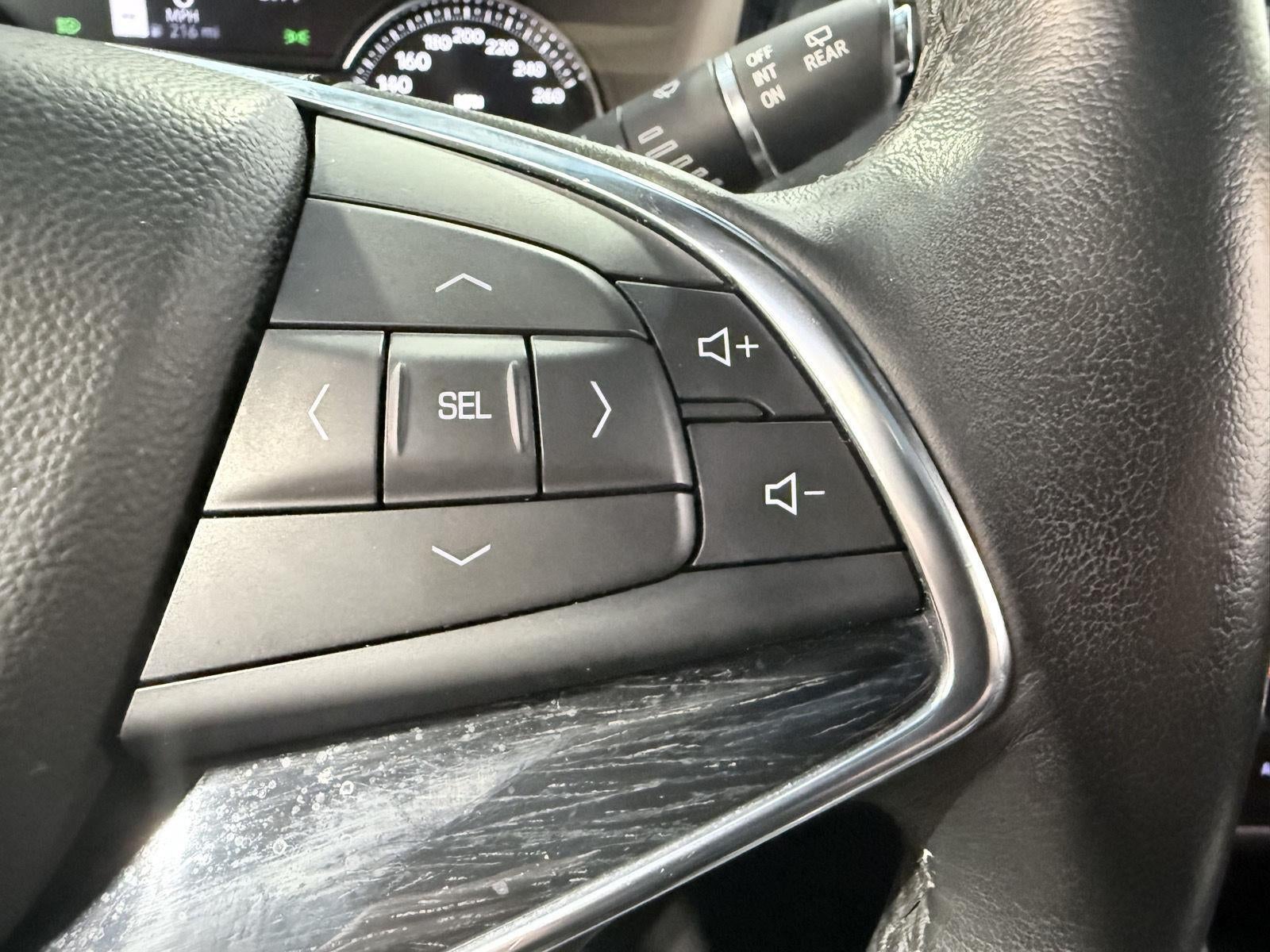 2020 Cadillac XT5 Premium Luxury AWD