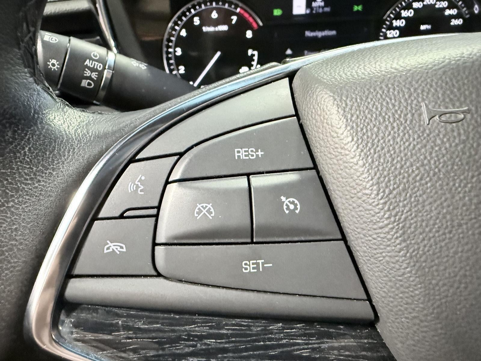 2020 Cadillac XT5 Premium Luxury AWD