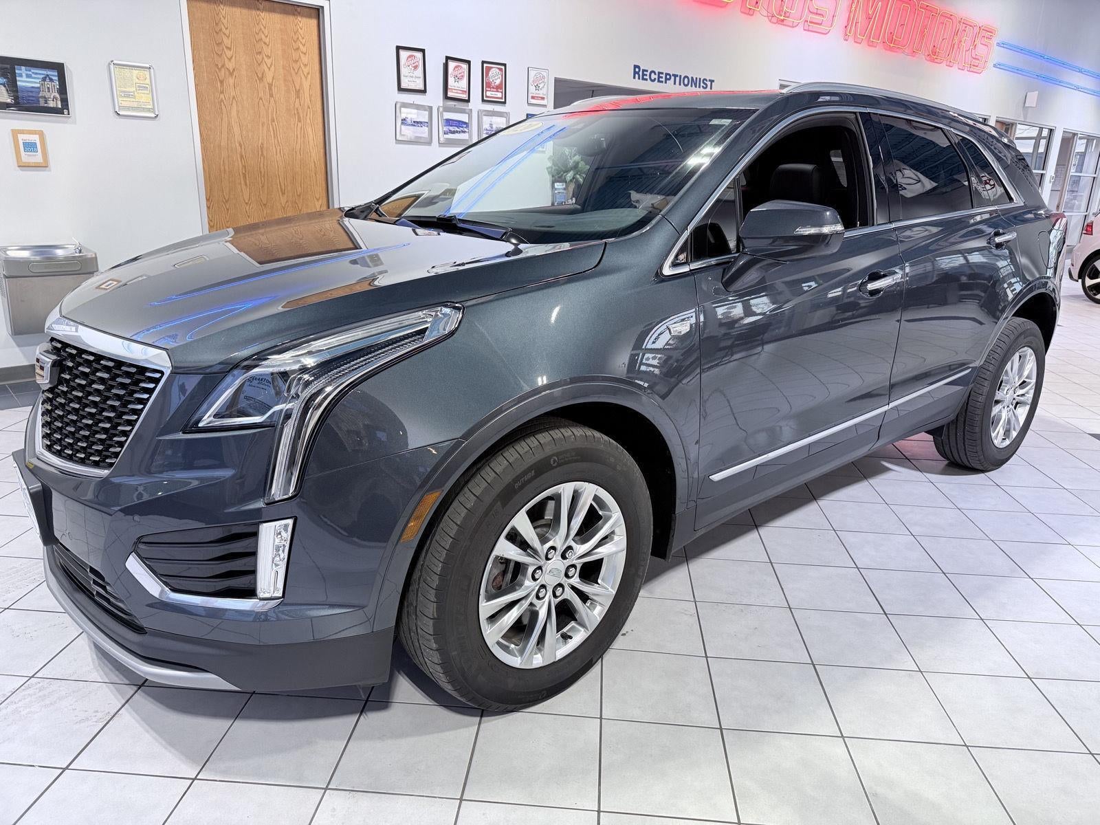 2020 Cadillac XT5 Premium Luxury AWD