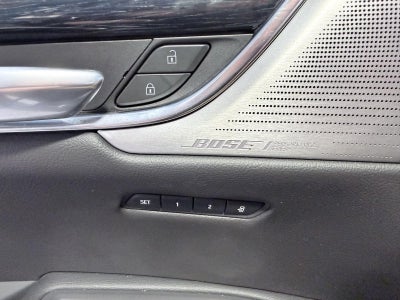 2020 Cadillac XT5 Premium Luxury AWD