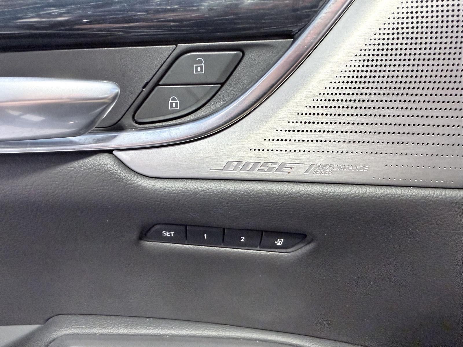 2020 Cadillac XT5 Premium Luxury AWD