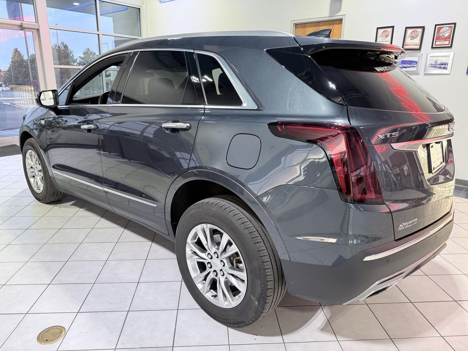 2020 Cadillac XT5 Premium Luxury AWD