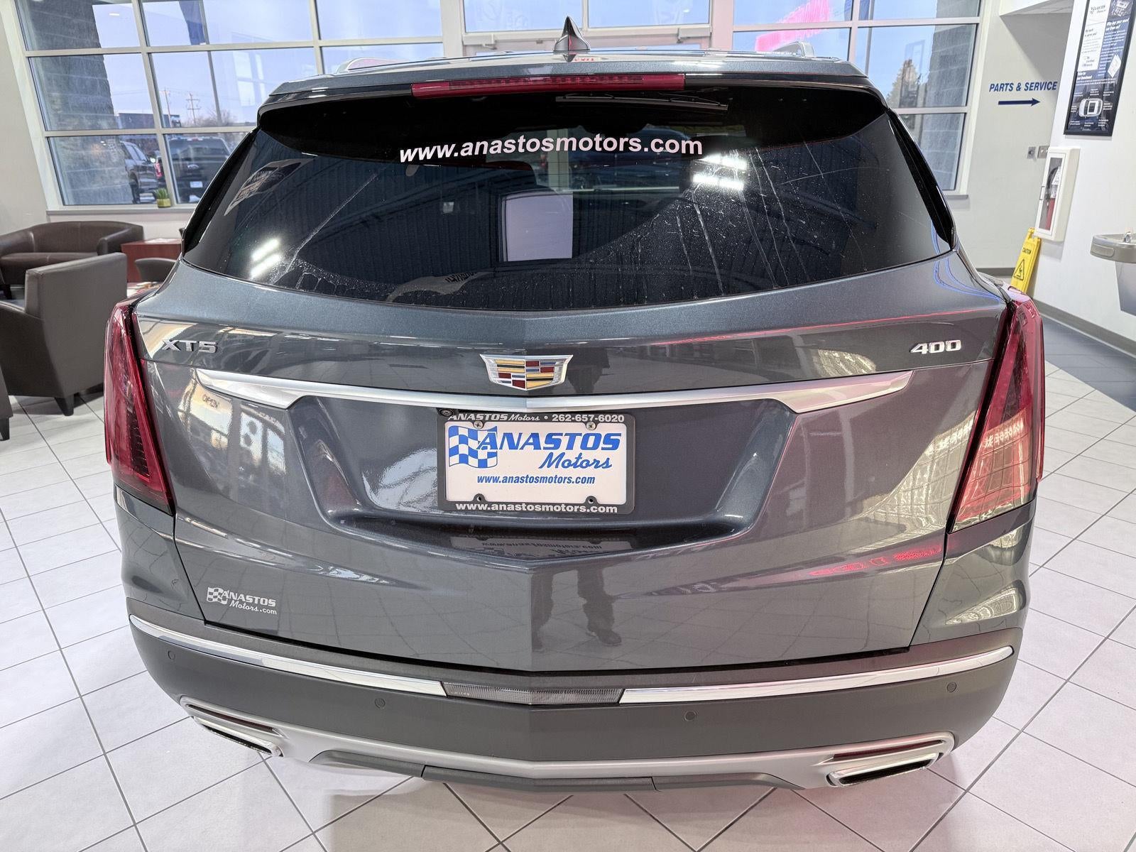 2020 Cadillac XT5 Premium Luxury AWD