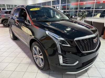 2024 Cadillac XT5 AWD Premium Luxury