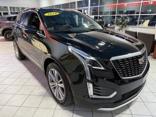 2024 Cadillac XT5 AWD Premium Luxury