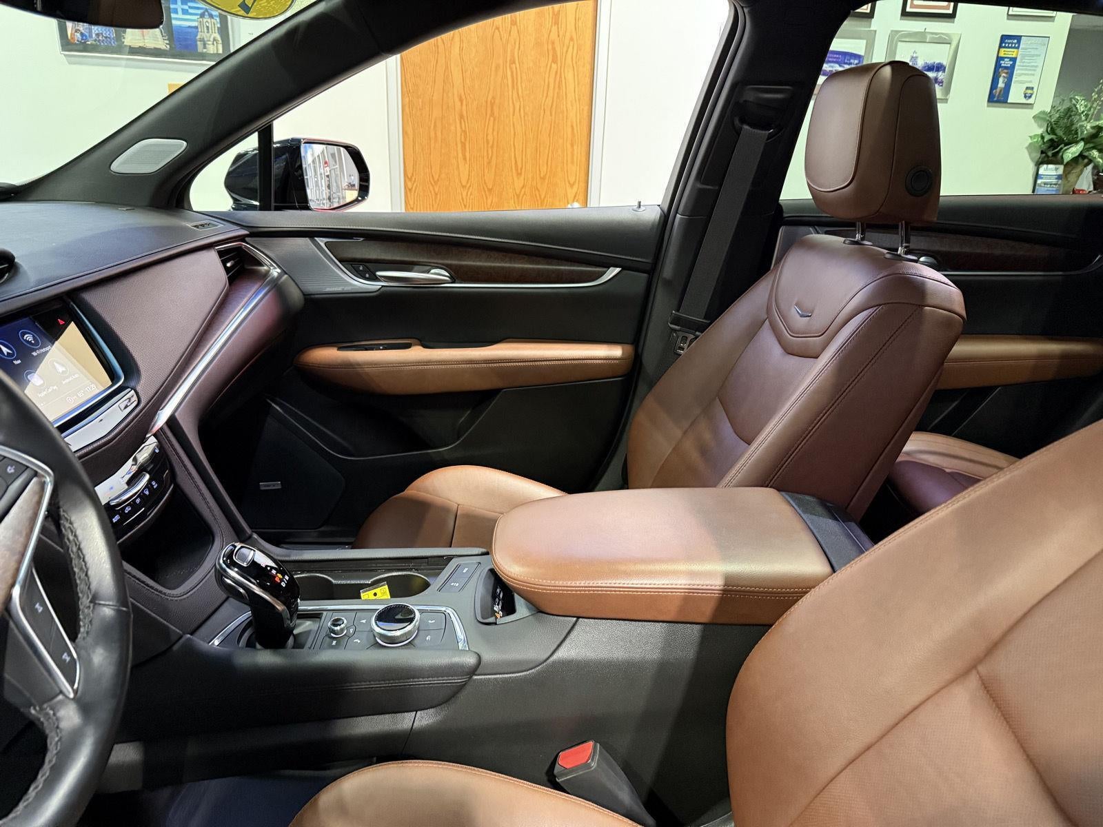 2024 Cadillac XT5 AWD Premium Luxury