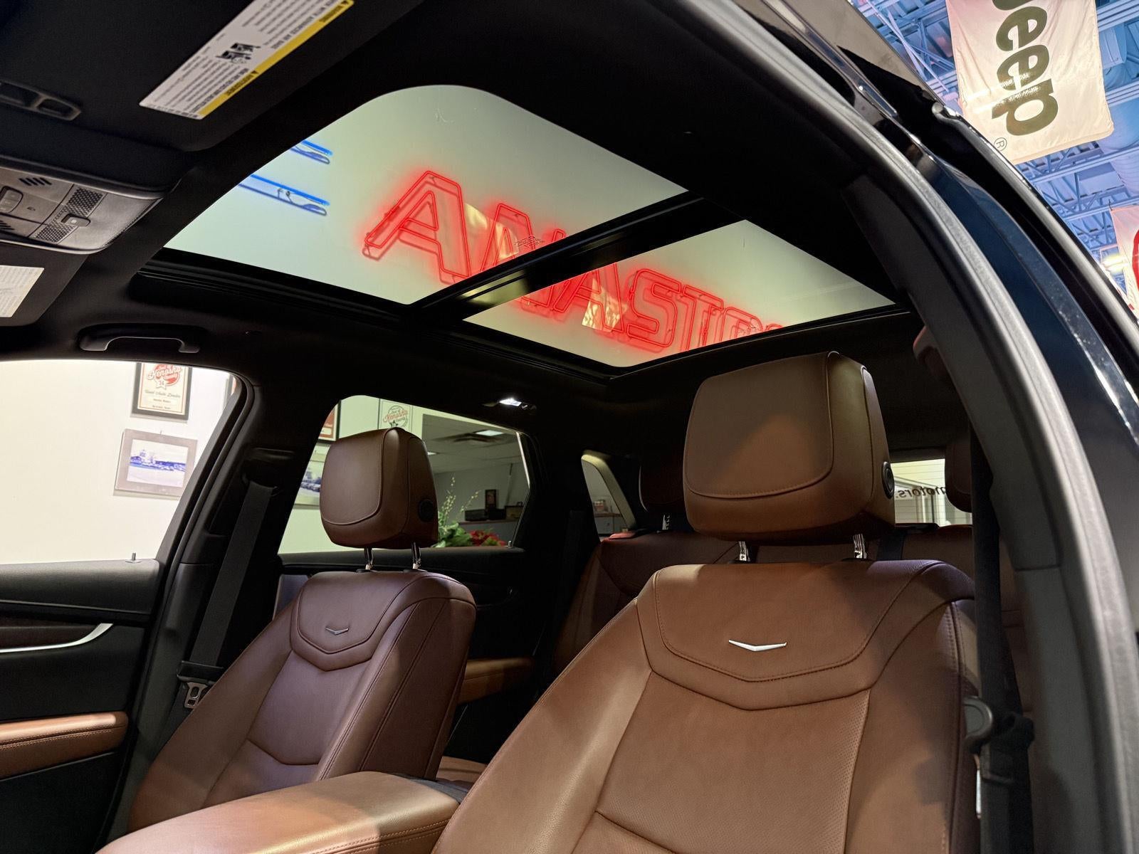 2024 Cadillac XT5 AWD Premium Luxury