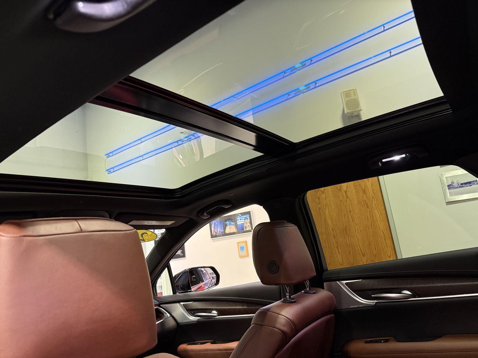 2024 Cadillac XT5 AWD Premium Luxury