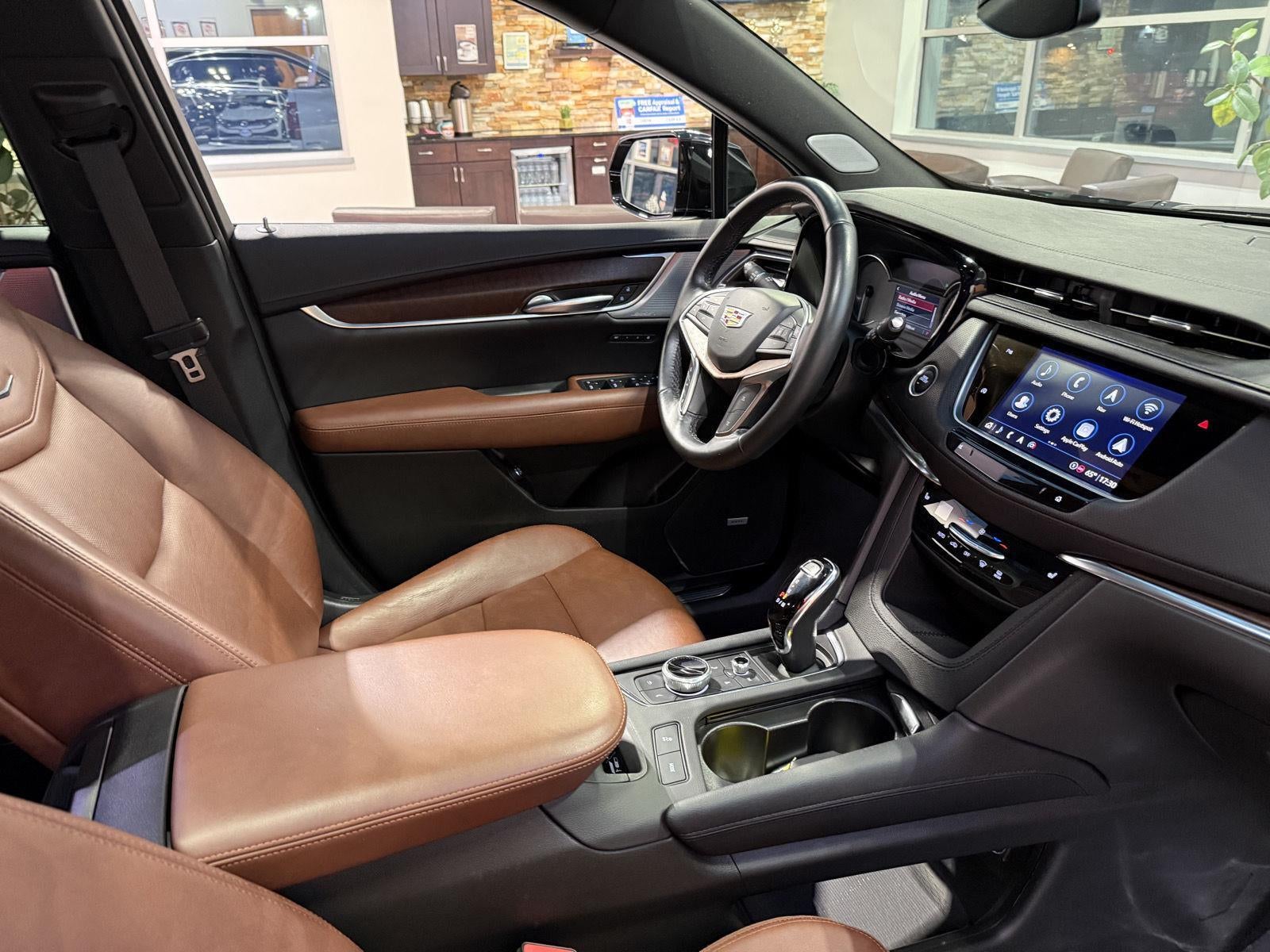 2024 Cadillac XT5 AWD Premium Luxury