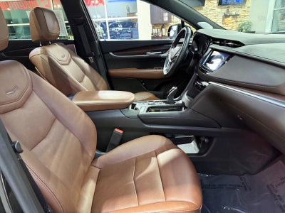 2024 Cadillac XT5 AWD Premium Luxury