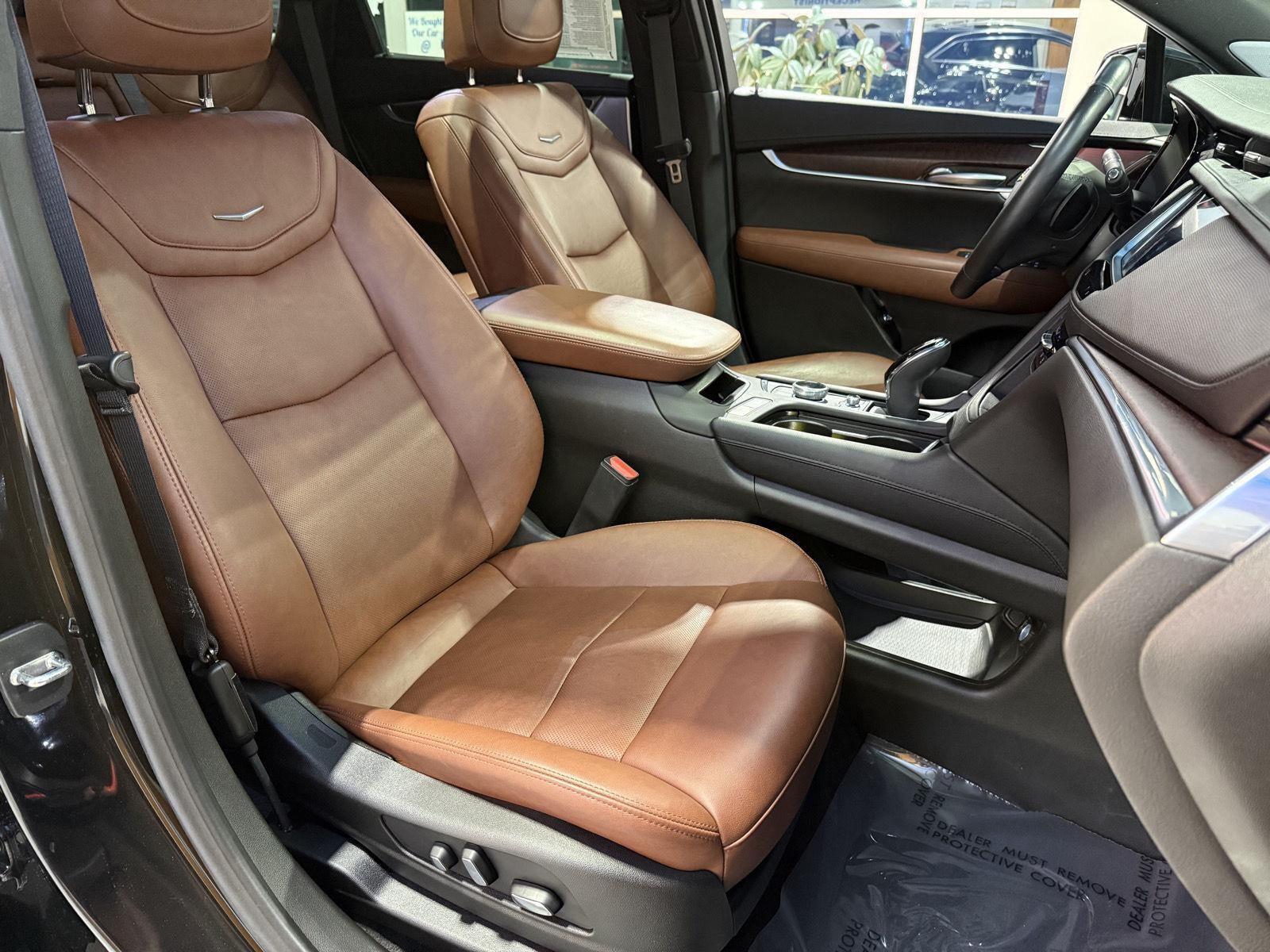 2024 Cadillac XT5 AWD Premium Luxury