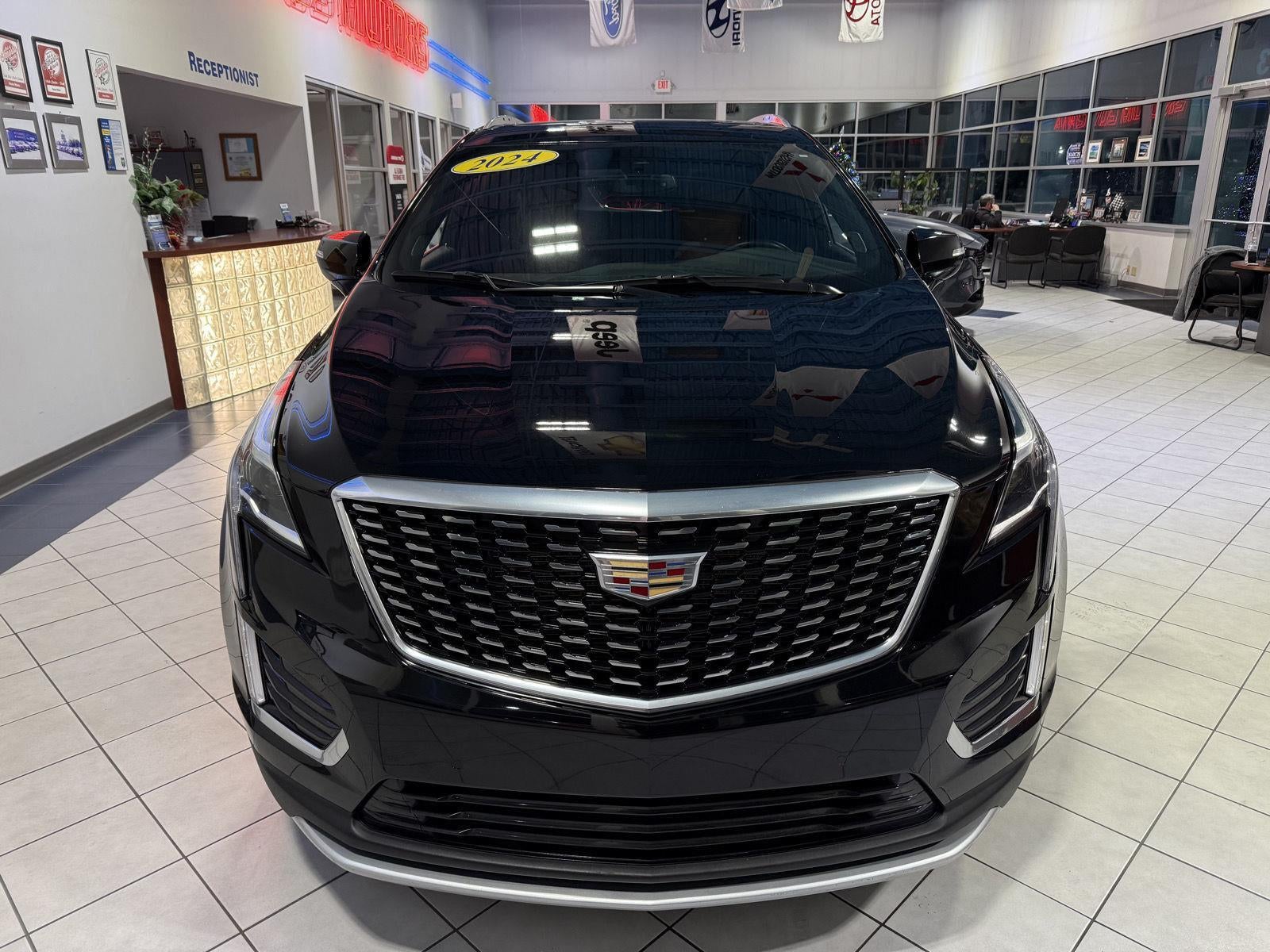 2024 Cadillac XT5 AWD Premium Luxury