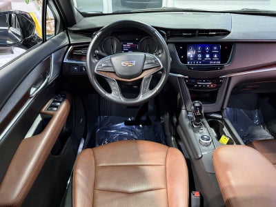 2024 Cadillac XT5 AWD Premium Luxury