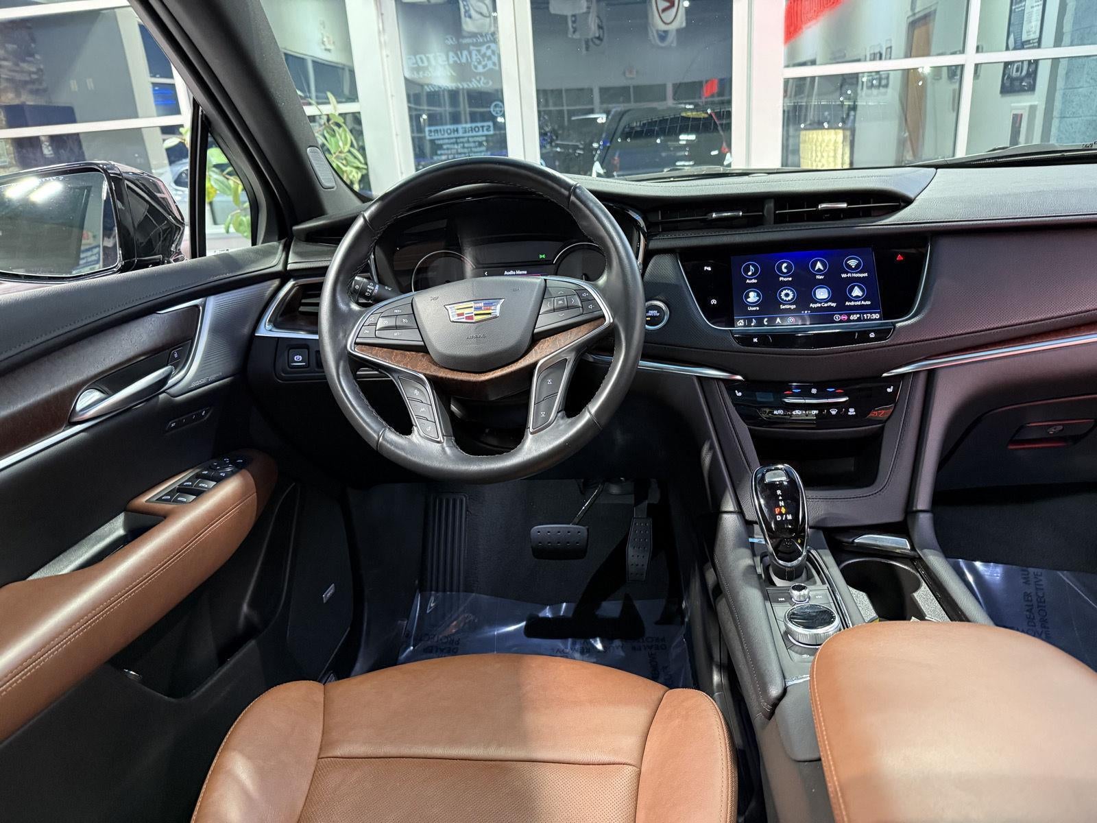 2024 Cadillac XT5 AWD Premium Luxury