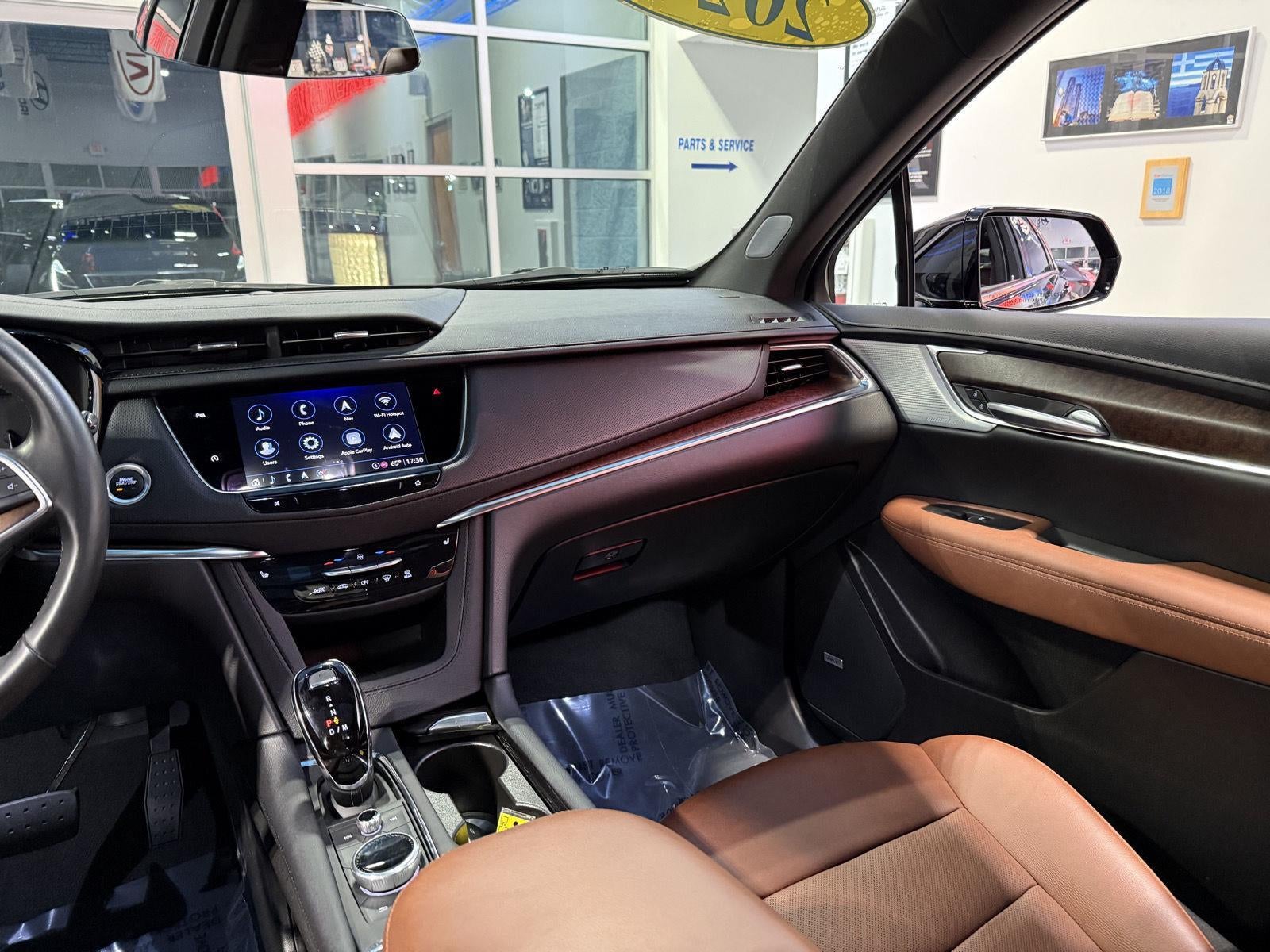 2024 Cadillac XT5 AWD Premium Luxury