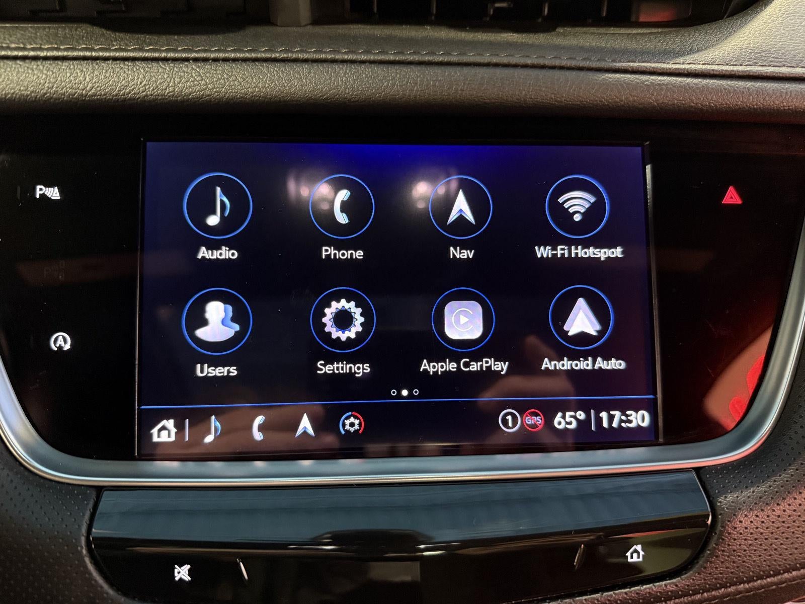 2024 Cadillac XT5 AWD Premium Luxury