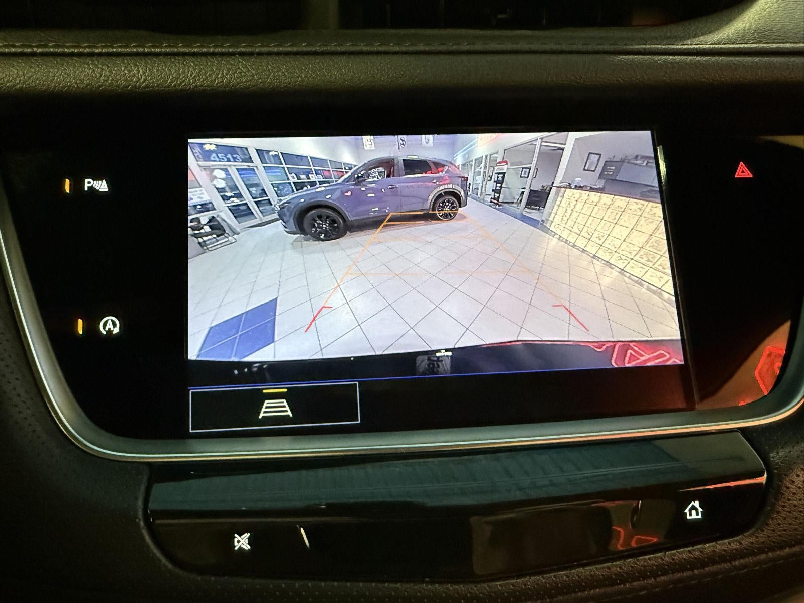 2024 Cadillac XT5 AWD Premium Luxury