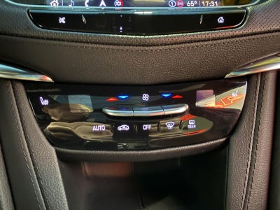 2024 Cadillac XT5 AWD Premium Luxury