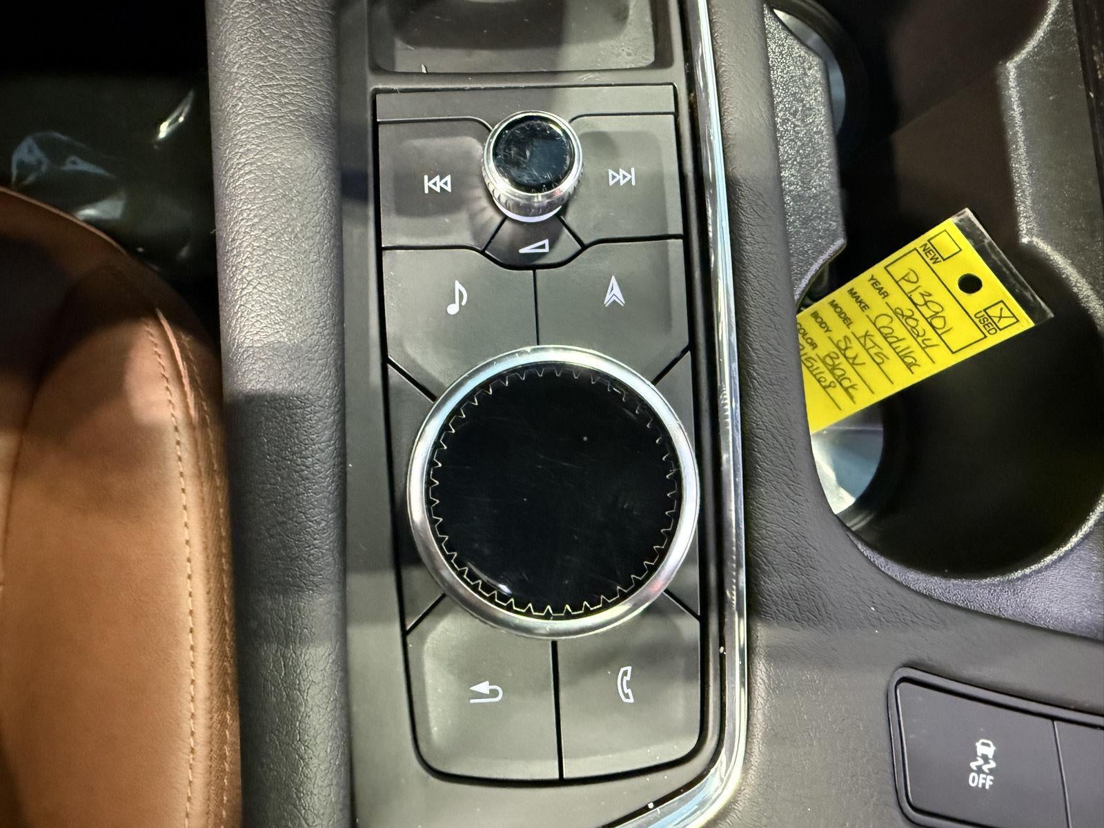 2024 Cadillac XT5 AWD Premium Luxury