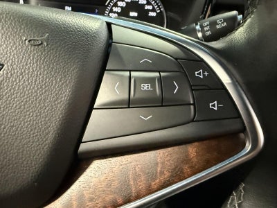 2024 Cadillac XT5 AWD Premium Luxury