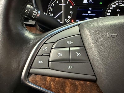 2024 Cadillac XT5 AWD Premium Luxury