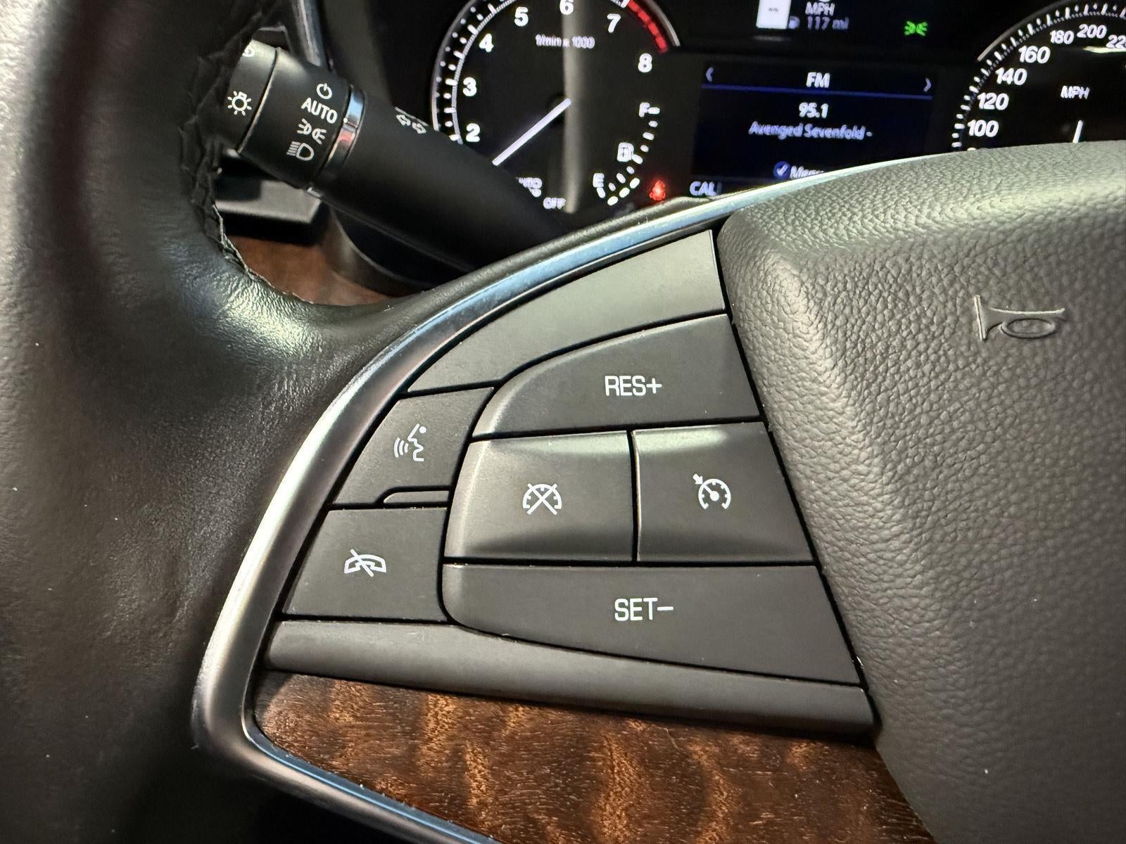 2024 Cadillac XT5 AWD Premium Luxury