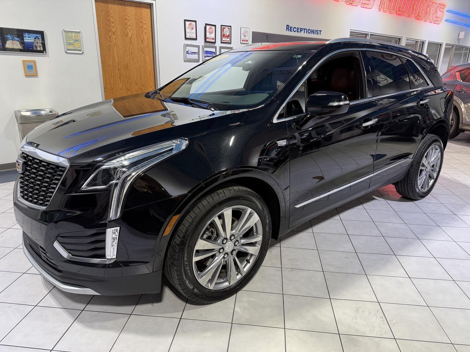 2024 Cadillac XT5 AWD Premium Luxury