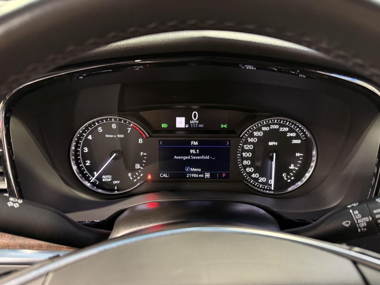 2024 Cadillac XT5 AWD Premium Luxury