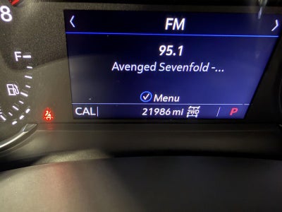 2024 Cadillac XT5 AWD Premium Luxury