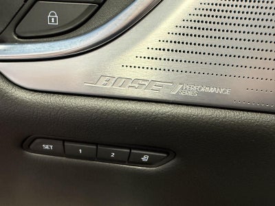 2024 Cadillac XT5 AWD Premium Luxury