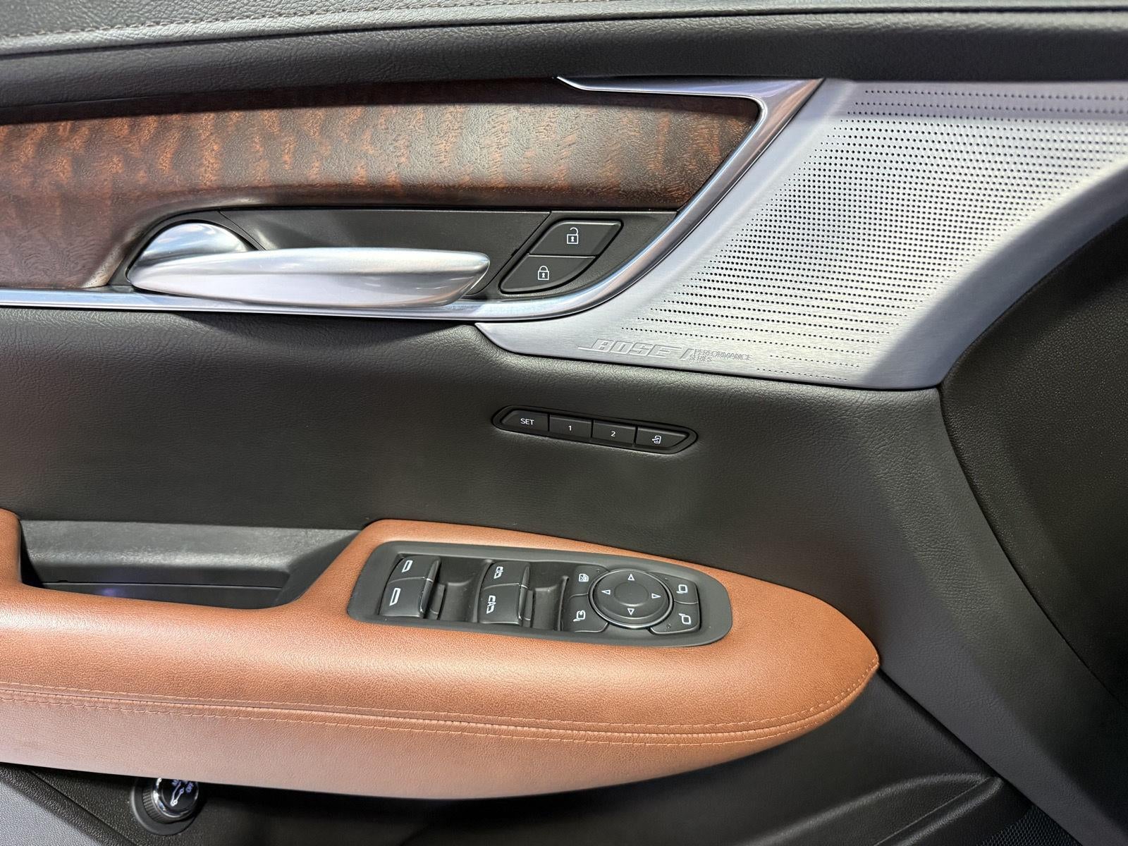 2024 Cadillac XT5 AWD Premium Luxury